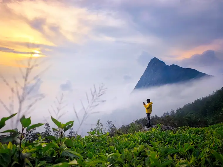 Nature & Landscape winner, Season 1