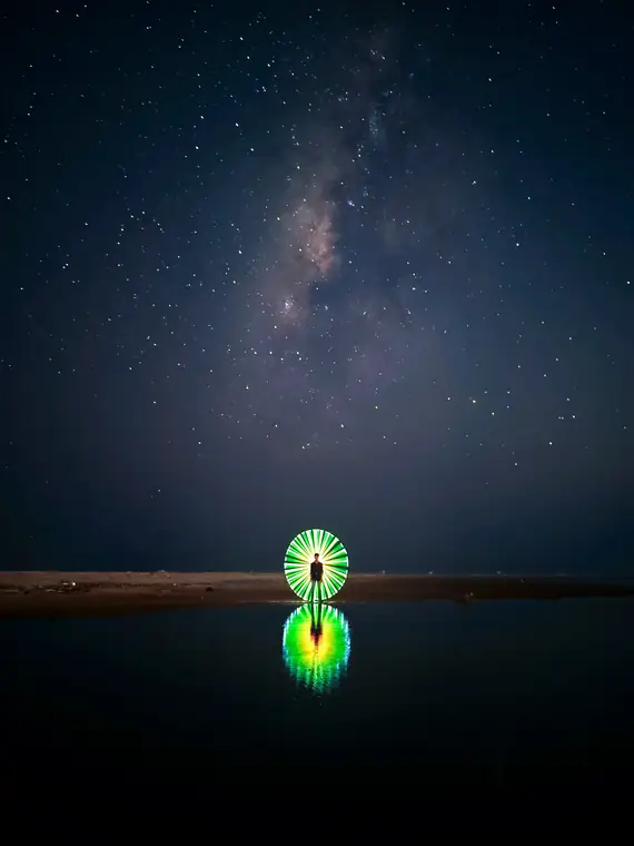 Night & Light winner, Season 1
